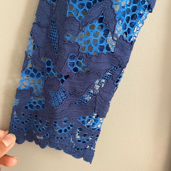 Lilly Pulitzer Lace Dress - Picture 6 of 6